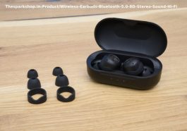 Thesparkshop.in:Product/Wireless-Earbuds-Bluetooth-5.0-8D-Stereo-Sound-Hi-Fi