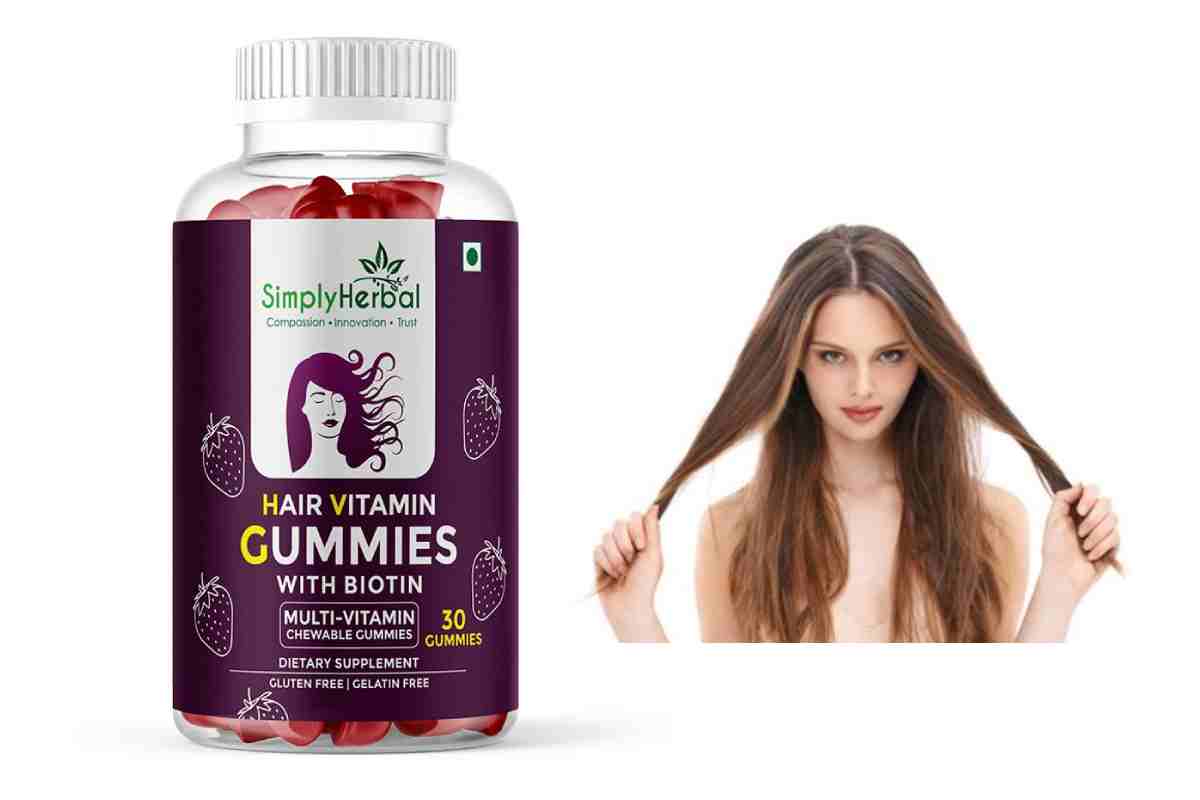 Biotin Gummies for Hair Growth