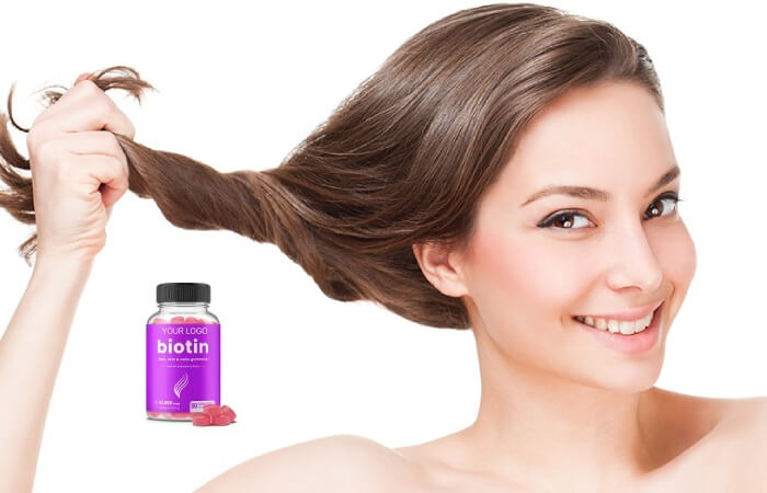 What are Our Biotin Gummies made of?