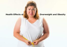 Health Effects of Overweight and Obesity