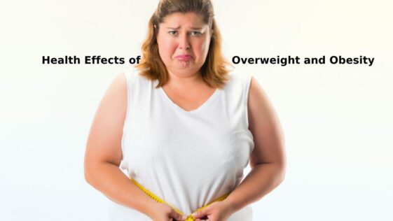 Health Effects of Overweight and Obesity