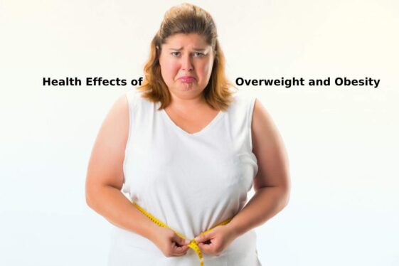 Health Effects of Overweight and Obesity