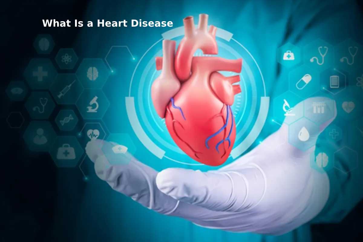 What Is a Heart Disease