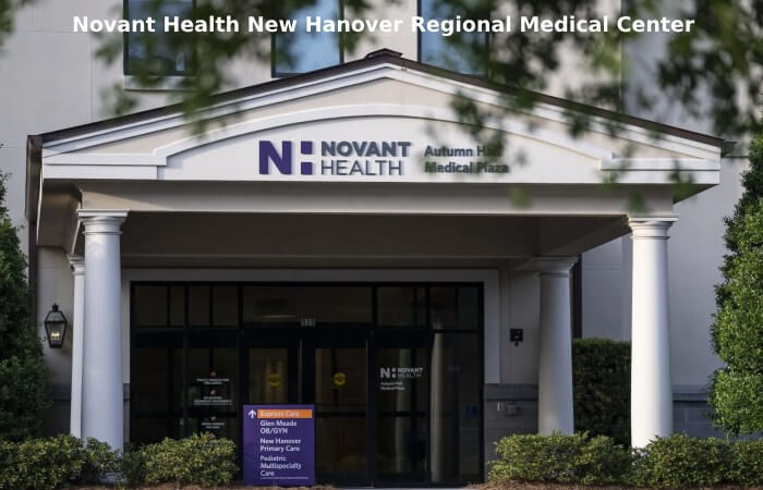 Foundation of Novant Health New Hanover Regional Medical Center
