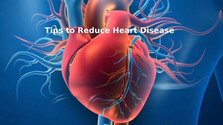 Tips to Reduce Heart Disease