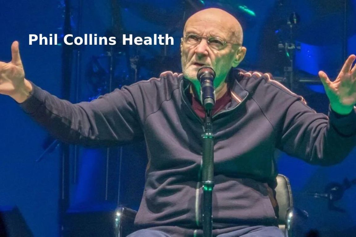 Phil Collins Health: Explained his Injured