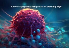 Cancer Symptoms Fatigue as an Warning Sign