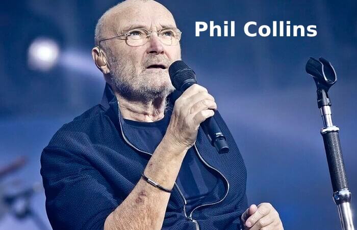 Phil Collins