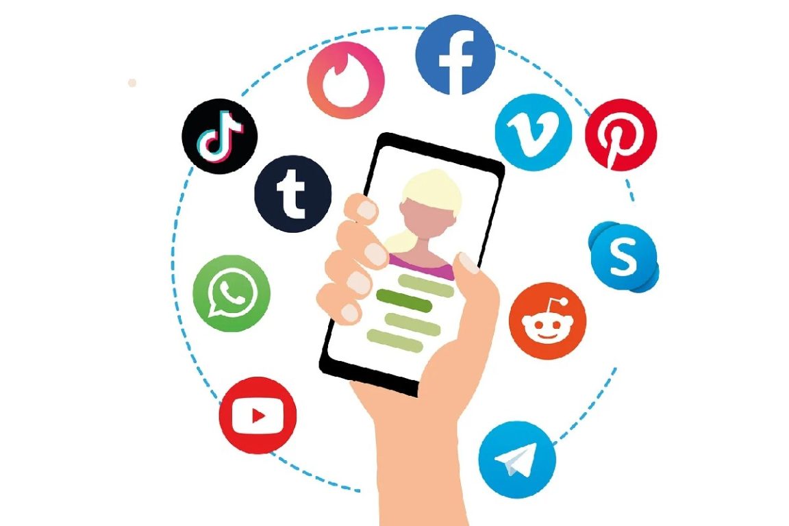 The Role of Social Media in Promoting Wellness Products and Services