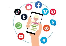 The Role of Social Media in Promoting Wellness Products and Services