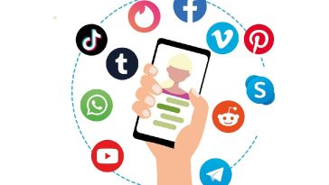 The Role of Social Media in Promoting Wellness Products and Services