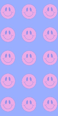 Wallpaper Happy Face