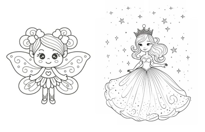 9 Craft Thoughts To Do With Girl Coloring Pages - Girl:aeawblozolc= Color Pages