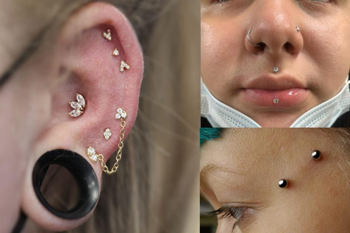Piercing Shops Near Me in New York