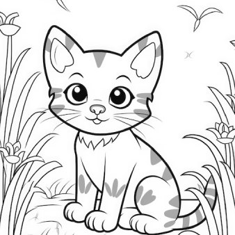 Printable Coloring: