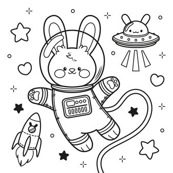 Printable Coloring: