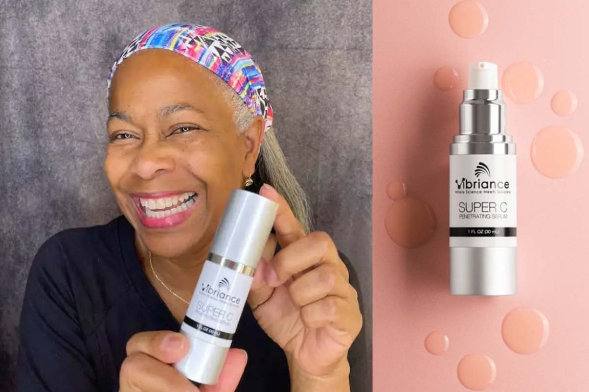 Vibriance Super C Serum