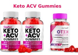 Best Keto ACV Gummies at Walmart