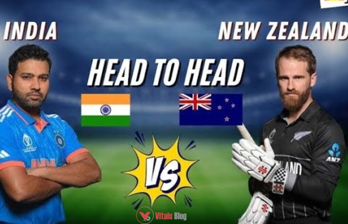 Head-to-Head of India National Cricket Team vs New Zealand National Cricket Team Stats