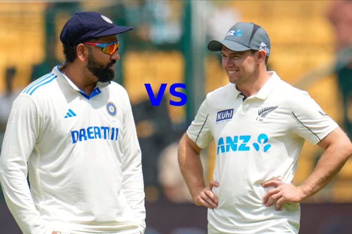 India National Cricket Team Vs. New Zealand National Cricket Team Stats