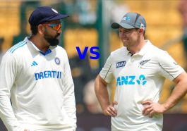 India National Cricket Team Vs. New Zealand National Cricket Team Stats