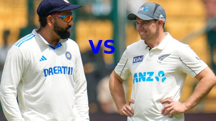 India National Cricket Team Vs. New Zealand National Cricket Team Stats
