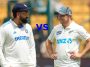 India National Cricket Team Vs. New Zealand National Cricket Team Stats