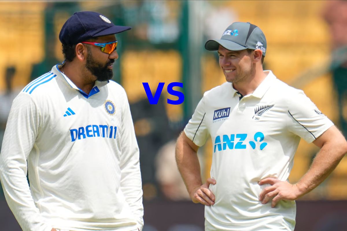 India National Cricket Team Vs. New Zealand National Cricket Team Stats