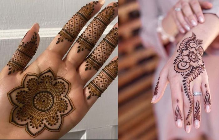 Mehandi Designs