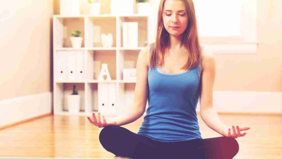 Relieving Tension and Rebuilding Strength