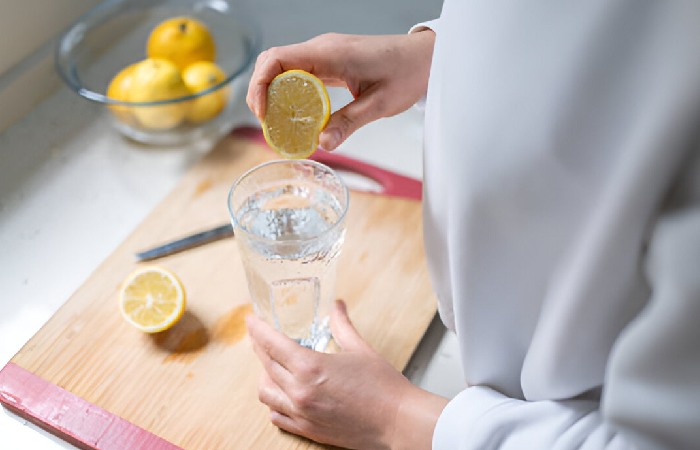 Why Tang and Lemon Juice?