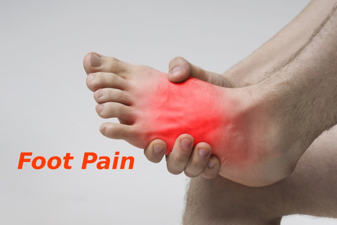 Struggling with Foot Pain? These Everyday Habits Could Be to Blame