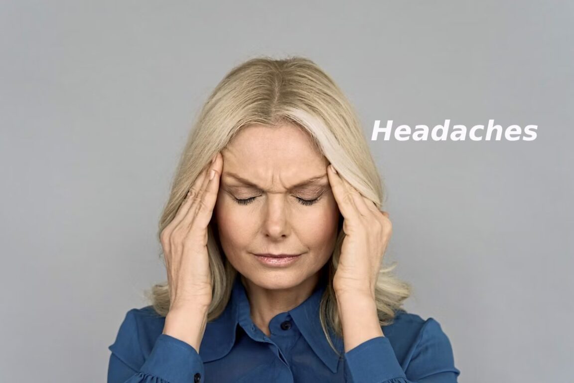 What Your Headaches Might Be Trying to Tell You