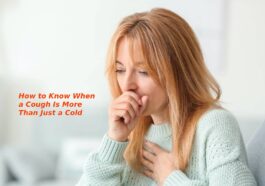 How to Know When a Cough Is More Than Just a Cold