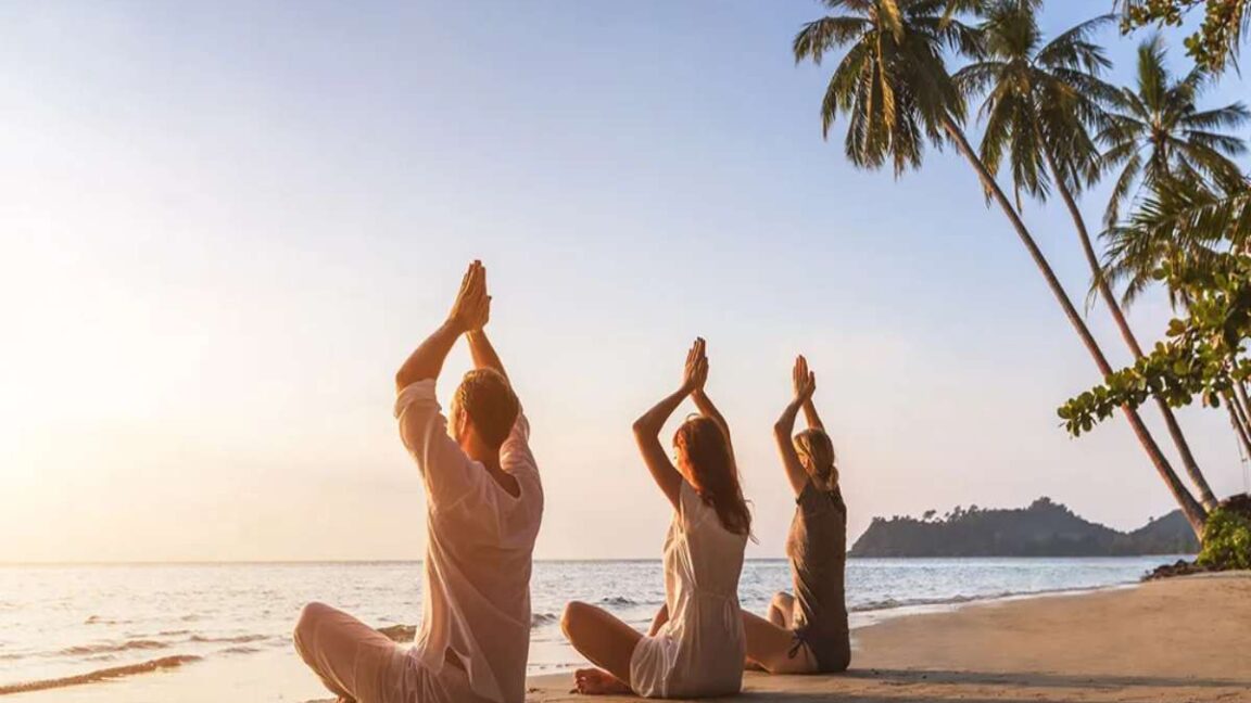 Journey to Wellness Transforming Life Through Self-Improvement