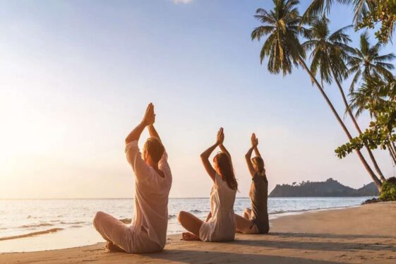 Journey to Wellness Transforming Life Through Self-Improvement