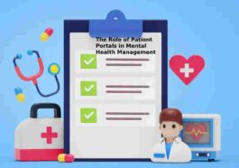 The Role of Patient Portals in Mental Health Management