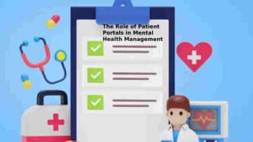 The Role of Patient Portals in Mental Health Management