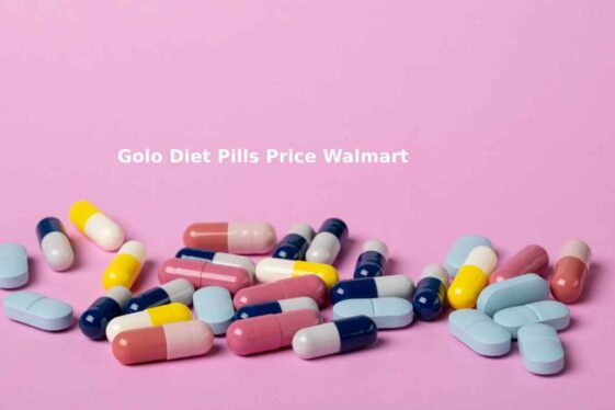 Golo Diet Pills Price Walmart