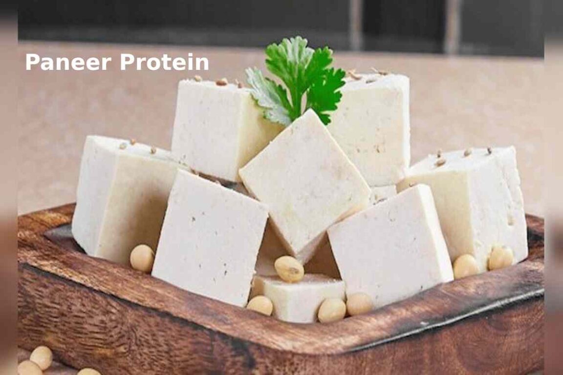 Paneer Protein per 100g