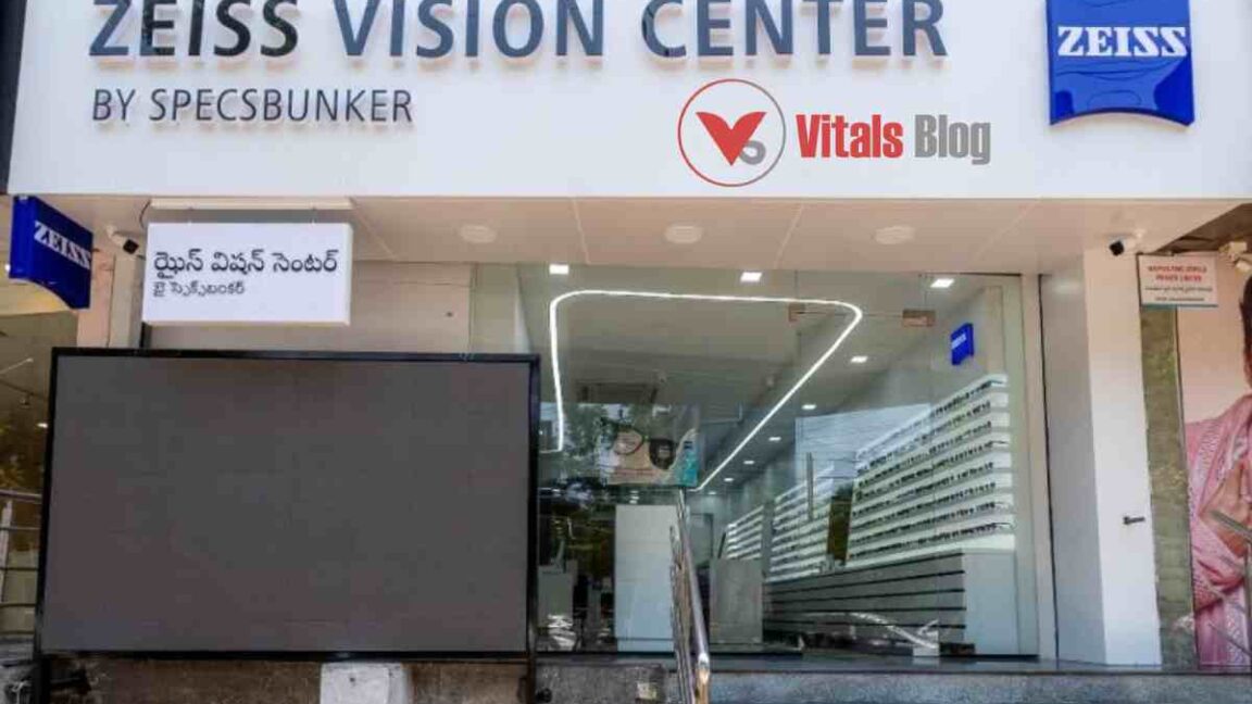Zeiss Vision Center Mg Road - By Specsbunker