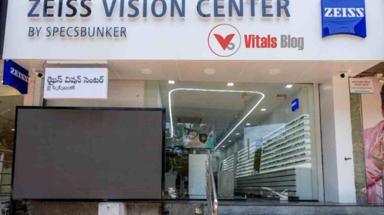 Zeiss Vision Center Mg Road - By Specsbunker