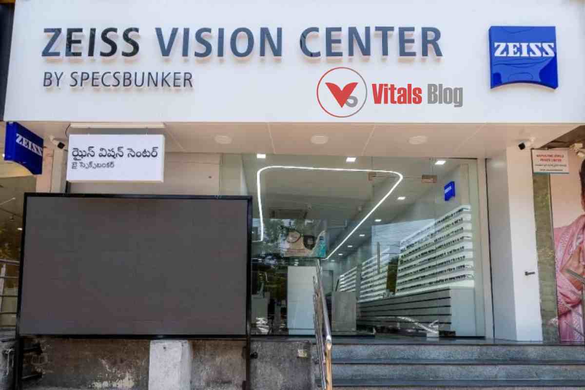 Zeiss Vision Center Mg Road - By Specsbunker