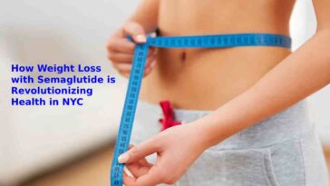 How Weight Loss with Semaglutide is Revolutionizing Health in NYC