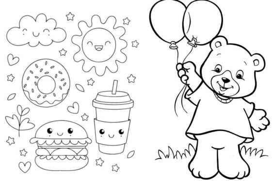 Printable Coloring:G3rvnr4ddgs= Things To Color
