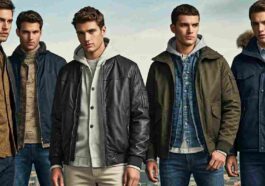 Stay Stylish with TheSpark Shop Men's Jackets for Winter