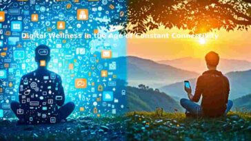 Digital Wellness in the Age of Constant Connectivity