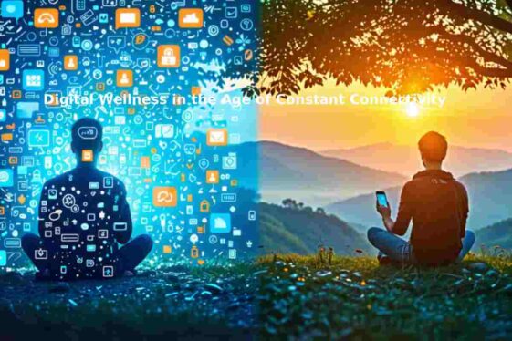 Digital Wellness in the Age of Constant Connectivity