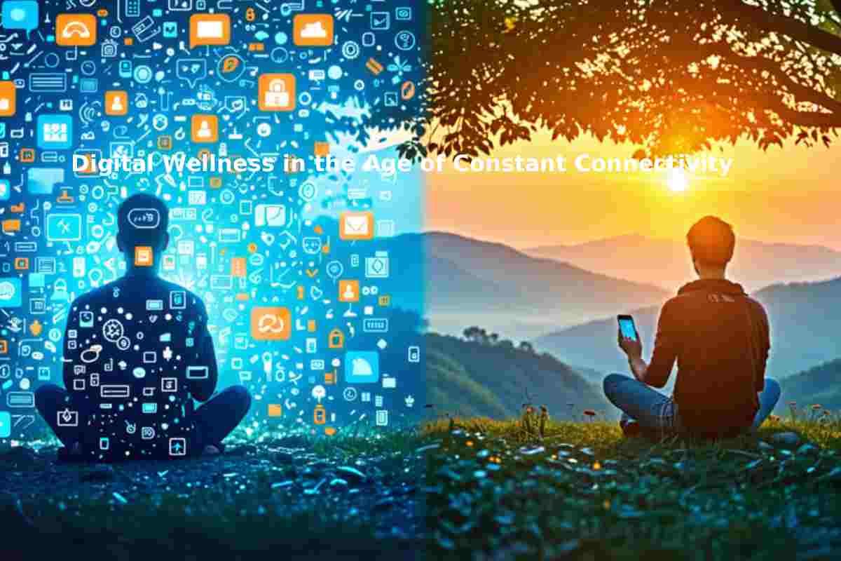 Digital Wellness in the Age of Constant Connectivity
