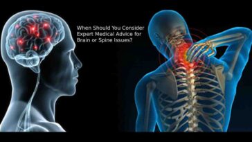 When Should You Consider Expert Medical Advice for Brain or Spine Issues?